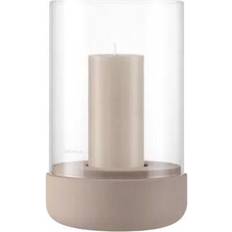 Brugskunst Blomus Calma Medium 20 cm Beige Lanterne