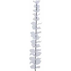 Europalms Crystal Eucalyptus Clear 81 cm 12 pcs Artificial Plant
