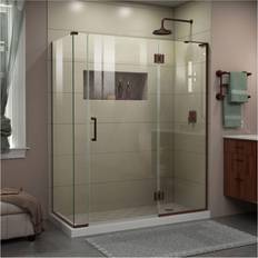 Showers DreamLine Unidoor-X 58-1/2 Shower