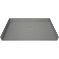 Silver Shower Corners Tile Redi 3448CBF