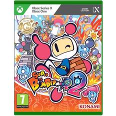 Xbox Series X-Spiele Super Bomberman R 2 (XBSX)