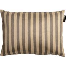 Linum Complete Decoration Pillows Linum Amalfi Cushion Cover Complete Decoration Pillows Brown