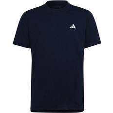 Adidas Club Camiseta De Manga Corta Chicos - Azul Oscuro