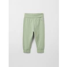 Polarn O. Pyret Soft Baby Leggings Green x