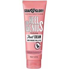 Yhdistelmäiho Jalkavoiteet Soap & Glory Heel Genius Moisturising Foot Cream