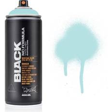 Black Spray Paints Montana Cans Black Spray Paint Drops, 400 ml