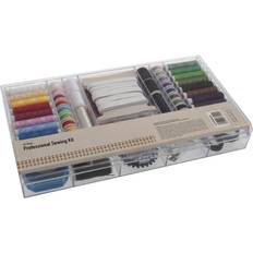 Yarn & Needlework Supplies Groves Professional Sewing Kit 167 Pieces