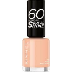 Nail Products Rimmel Seconds Super Shine Nail Polish 401 8ml
