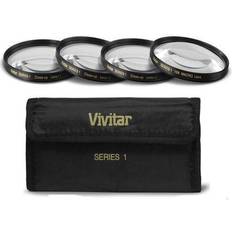 Vivitar close-up set 62mm black 1 2 4 10 viv-cl-62