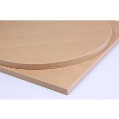 NetFurniture Small Poseur, Beech Gorzan Table Top