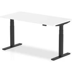 Black Writing Desks Dynamic Air 1600 Top Writing Desk