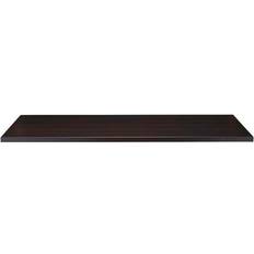 NetFurniture Medium Poseur, Wenge Gorzan Table Top