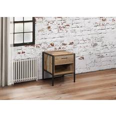 Furniture Birlea Urban Wood Bedside Table