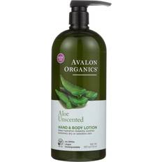 Aloe Unscented Hand & Body Lotion 907g