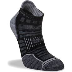 L Chaussettes Hilly Twin Skin Socklet Black/Grey Marl