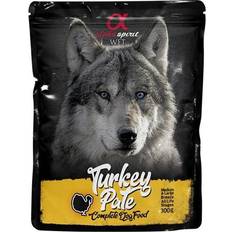 Alpha Spirit Hunde Kæledyr Alpha Spirit Pouch Turkey Pate