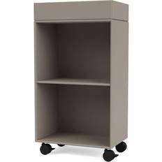 Gråa Rullbord på rea Montana Furniture Preppy Förvaringsvagn Truffle Rullbord