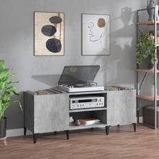 Møbler vidaXL Vinylskab 121x38x48 Opbevaringsskab