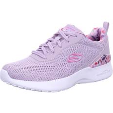 Skechers Printede Sneakers til Dynamisk Stil - Lilla