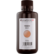 3D print Copymaster3D Copymaster3D UV/DLP tough resin 500 ml, hudfarvet