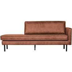 Daybeds - Læder Sofaer BePureHome Rodeo daybed, højre Sofa 3 personers