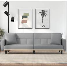 vidaXL hynder Sofa 2 personers, 3 personers