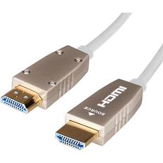 Celexon UHD Optical Fibre HDMI 2.0b