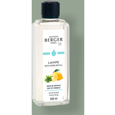 Berger Zest of Verbena Refill Doftljus