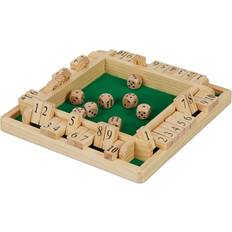 Shut The Box 10 Speaker Game