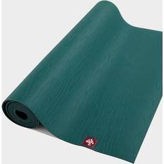 Manduka Yoga Equipment Manduka Eko Lite Yoga Pilates Mat Deep Sea 180cm