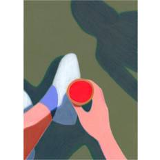Paper Collective Les Vacances 01 30x40 Poster
