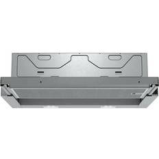 Cappe aspiranti Siemens iQ100 LI63LA526 Cappa Aspirante Semintegrato Acciaio Inossidabile C 60cm, Argento