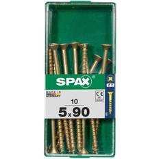 Spax Universalschrauben 5.0 PZ 2 - 10