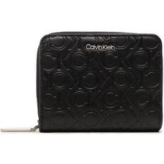 Mens wallet Calvin Klein Polyethylene Men's Wallet - Black