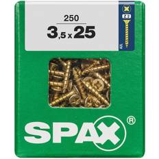 Spax Universalschrauben PZ 2 - 250