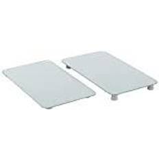 Wenko Universal Cooker Overlay 30 x 52 cm 2 stk