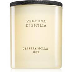 Cereria Molla Boutique Verbena di Sicilia Doftljus