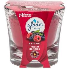 Glade Radiant Fresh Berries 1 Duftkerzen