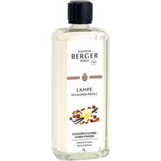Maison Berger MAISON BERGER PARIS Pudriger Amber Berger 1000ml Duftkerzen