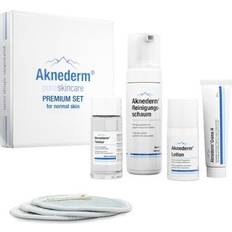 Akne-Behandlung Aknederm Premium Set normal skin 1 St