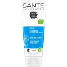 SANTE Cuidado de la piel SANTE Crema Manos Family Caléndula Aloe 100 ml