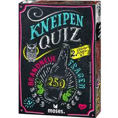 Kneipenquiz Brandneue Fragen 2 Ergänzungsset