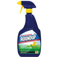 ROUNDUP Haver & Udemiljøer ROUNDUP Rasen-Unkrautfrei AF, anwendungsfertiger Unkrautvernichter zur Bekämpfung Unkräutern