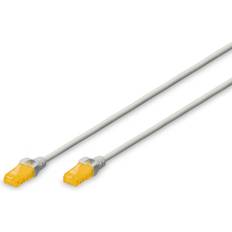 Digitus CAT 6A U/UTP Slim Patch Cord 1.5 M