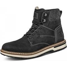 Rieker Men Ankle Boots Rieker Men's F3832 Fashion Boot - Black