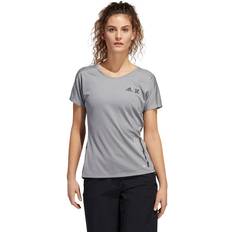 Radfahren Oberteile adidas Five Ten Trailcross Women's T-Shirt