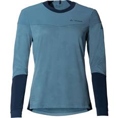 Cyclisme - Femme T-shirts Vaude Damen T-Shirt Women's Moab LS PRO Shirt