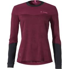 Damen - Radfahren Oberteile Vaude Damen T-Shirt Women's Moab LS PRO Shirt