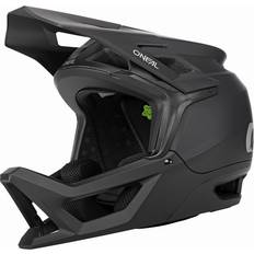 Downhill helmet O'Neal Transition Solid Downhill Helmet, black, for Men