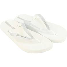 Mujer - Plata Zapatillas y Sandalias Ipanema Anatomic Lolita Glitter Flip Flops - Women